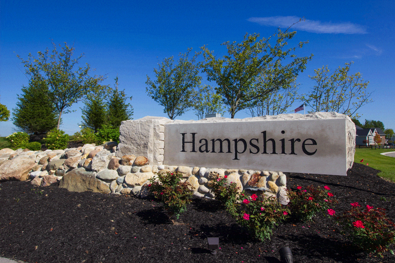 Hampshire HOA Logo